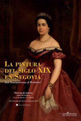 La Exposición "La Pintura Del Siglo XIX En Segovia" Recibe Más De 36.000 Visitan