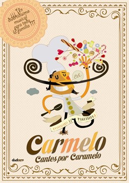 NOTA DE PRENSA ESTRENO OBRA "CARMELO, CANTES POR CARAMELO"