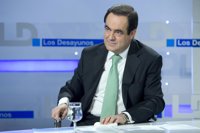 Bono no se sorprende de que alguien como Ratzinger hable de "un matrimonio natural"