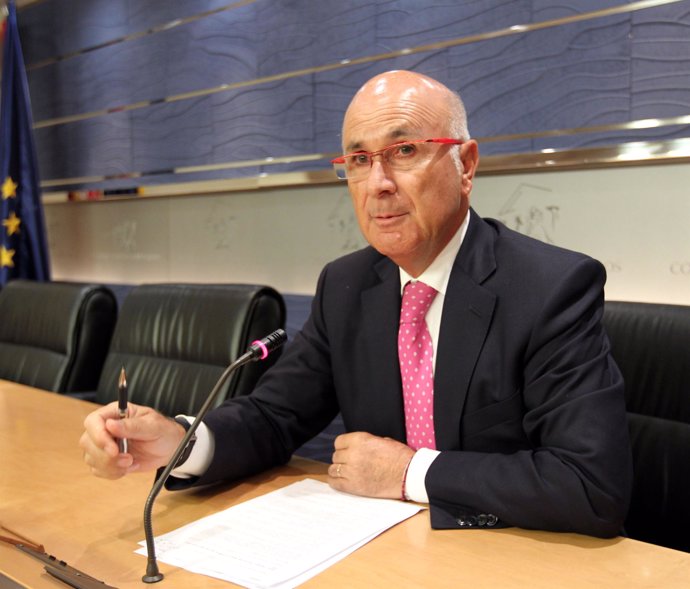 Josep Antoni Duran i Lleida, portavoz de CiU