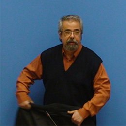 Ángel Pérez, portavoz de IU en el Ayuntamiento de Madrid