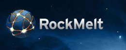 RockMelt logo desde su web