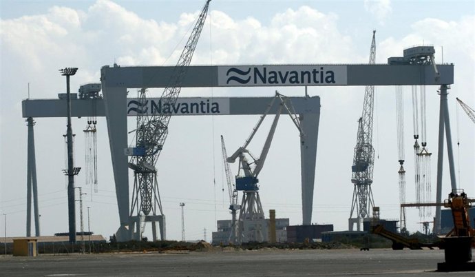 astilleros Navantia