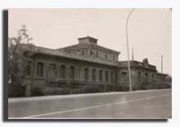Imagen antigua de la Casa de las Ciencias