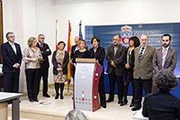 Gorostiaga y altos cargops de su Consejería