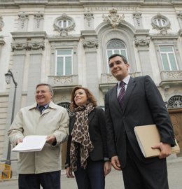 PP presenta un recurso ante el Supremo por el veto del Gobierno a la congelación