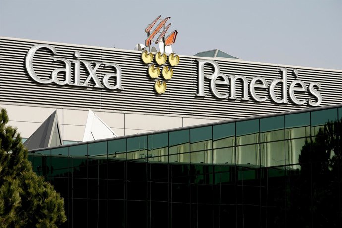 Rótulo de Caixa Penedès