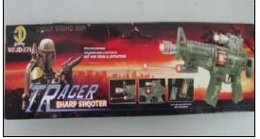 Retirado del mercado un juguete por riesgo de provocar lesiones oculares