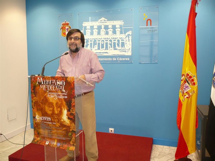 Mercado Medieval De Las Tres Culturas