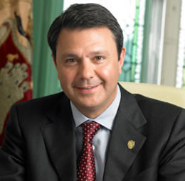 José Antonio Santano.