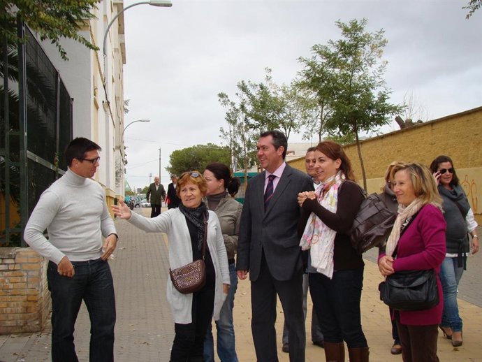 Nota Espadas Escuela Taller San Pablo