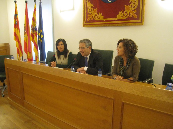 Jornada de modernización de las entidades locales en Calatayud