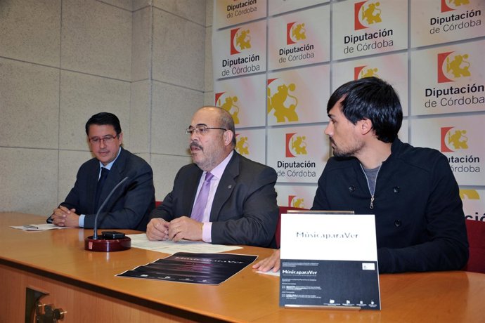 Un momento de la presentación