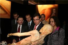 Inauguración exposición