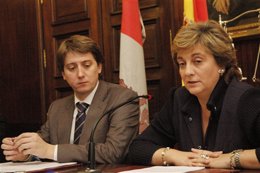 Firma del acuerdo entre Junta y Consorcio de Soria
