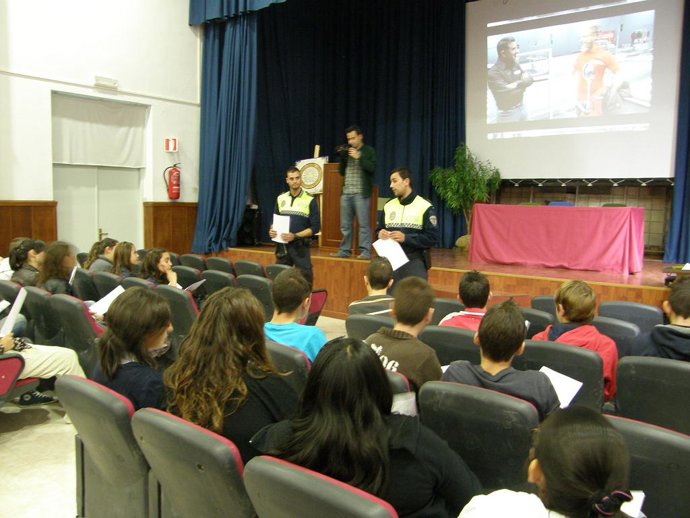 Más de 5.200 estudiantes lorquinos participarán durante este curso en la campaña