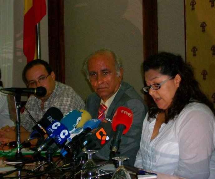 El abogado que instruye la causa de Luz Marina Lo Cascio García contra el Servic