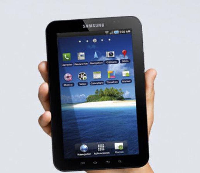 Samsung Galaxy Tab