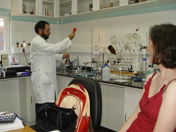 Laboratorio