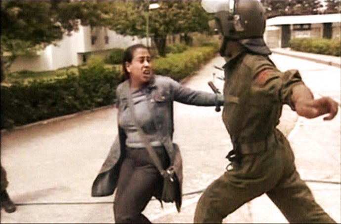 Fotograma de 'El problema'.