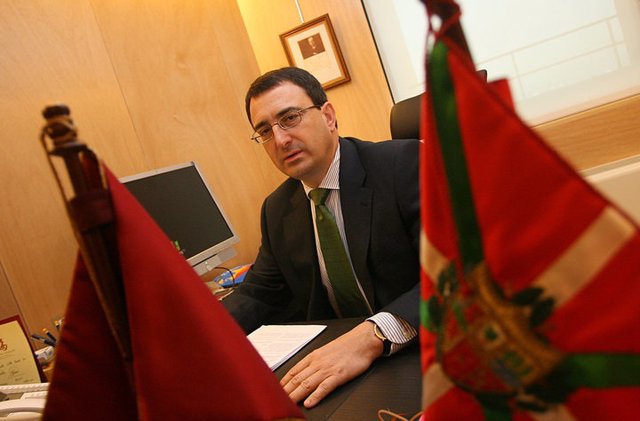 Aitor Esteban, diputado del PNV