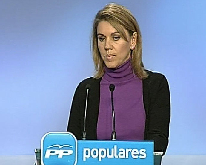 Cospedal pide aclaración pública