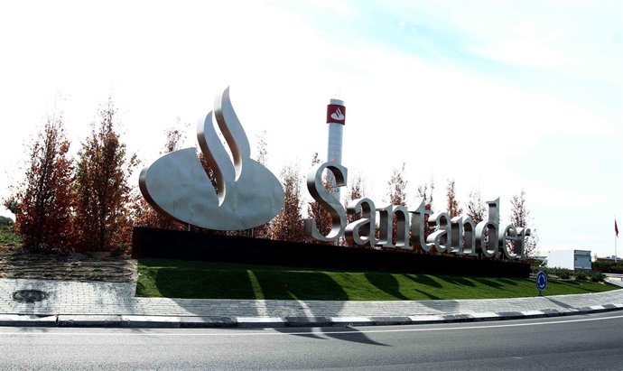 Banco Santander, sede de Boadilla del Monte