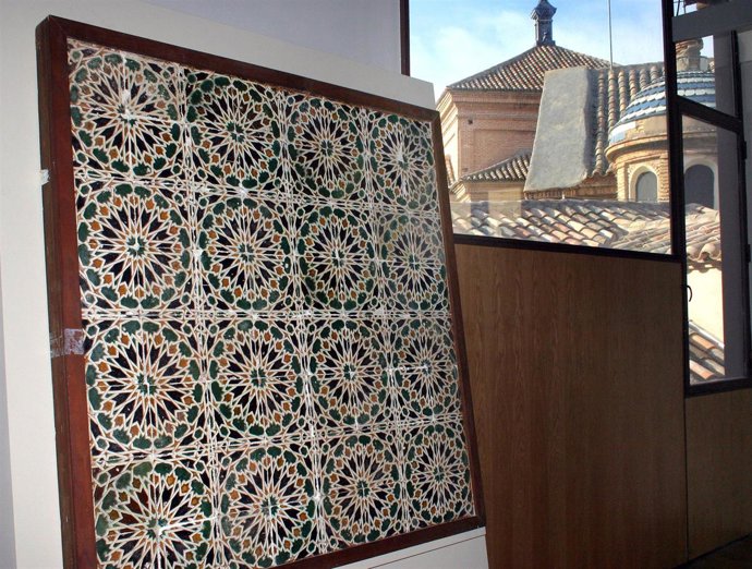 Exposición mudéjar en Fuensalida