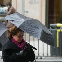 El 112 coordina la resolución de 51 incidentes en C-LM motivados por el temporal de viento