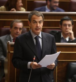presidente del Gobierno, José Luis Rodríguez Zapatero