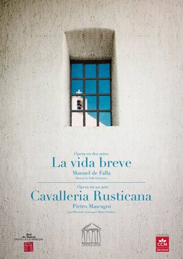 El Nuevo Teatro Circo acoge un programa doble de ópera con La vida breve de Manu