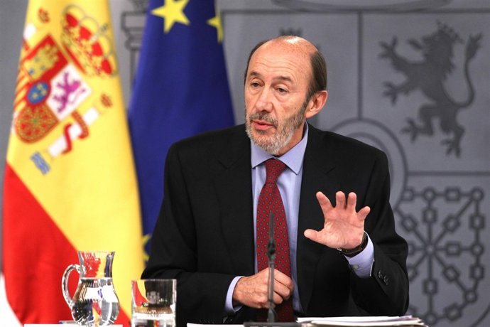 Imagen de Alfredo Pérez Rubalcaba