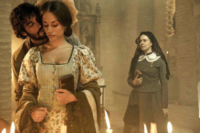 Tierra de Lobos, la serie