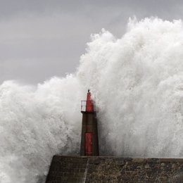 viento en España