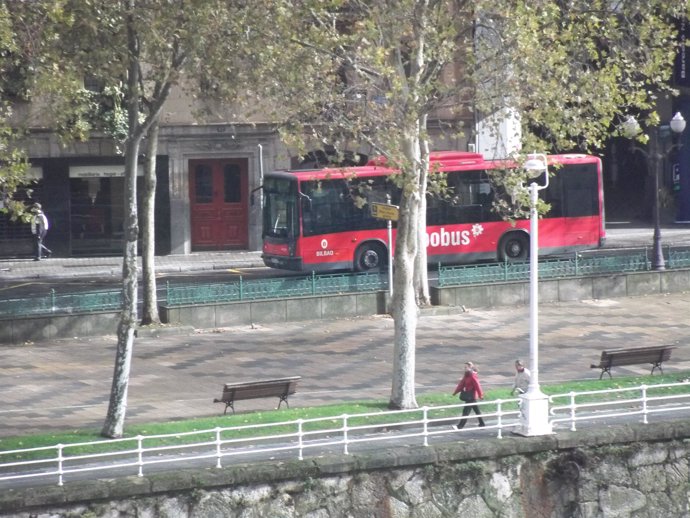 Autobus de Bilbobus