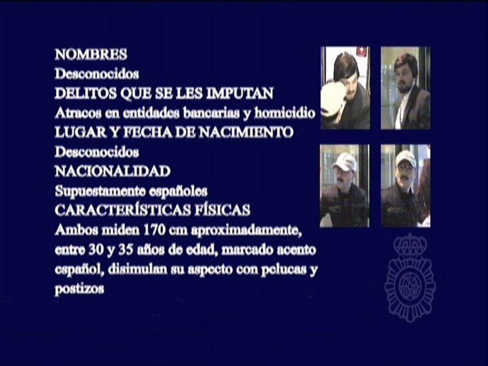 Atracadores de Cambrils