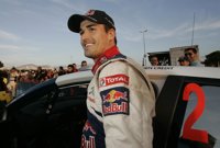 Rally/Gran Bretaña.- Sordo (Citroën): "Quiero luchar por la victoria este año"
