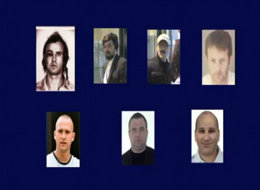 Policía Nacional difunde las fotografías de los fugitivos más buscados