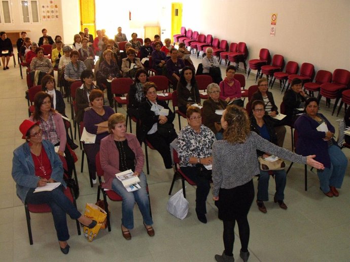 Un momento del foro celebrado en Vivares