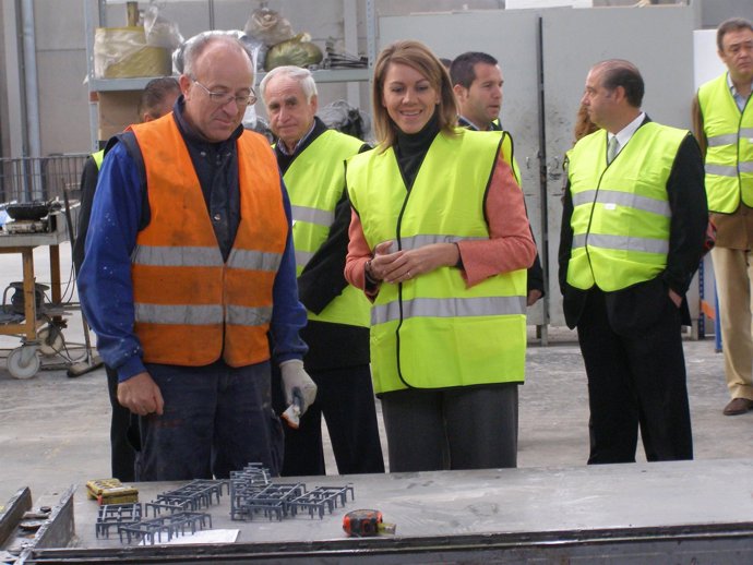 María Dolores de Cospedal