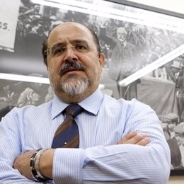 Txarli Prieto, secretario general del PSE-EE de Alava