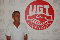 Dimite el secretario general de la UGT en Canarias un año y cuatro meses después de ser elegido