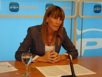 El PP destaca la "austeridad" del Gobierno riojano y emplaza al PSOE a "practicarla" en Logroño y en la Delegación