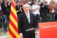 28-N.- Montilla reitera que CiU tiene una "agenda oculta" para recortar servicios como Cameron