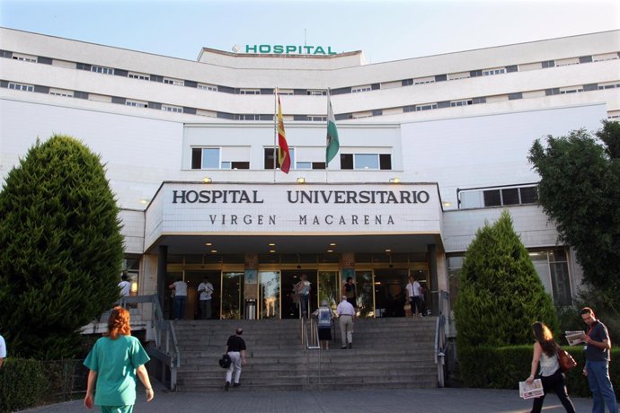 Hospital Virgen de la Macarena