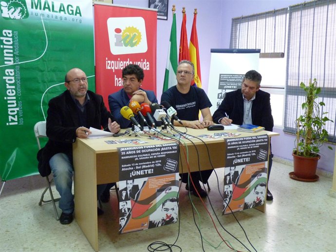 En apoyo al pueblo saharaui