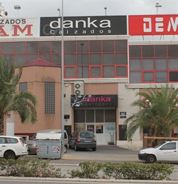 Almacenes incautados