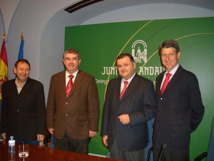 Presentación de la fusión.