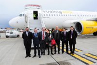 Vueling buscará nuevas bases en aeropuertos regionales europeos