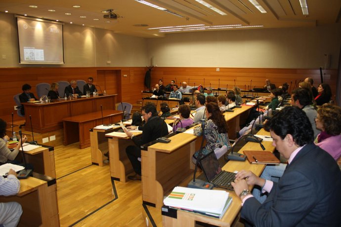 Nota Y Foto: El Rector De La UJA Destaca El Papel Esencial De Los Campus De Exce